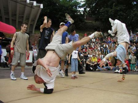 hip-hop