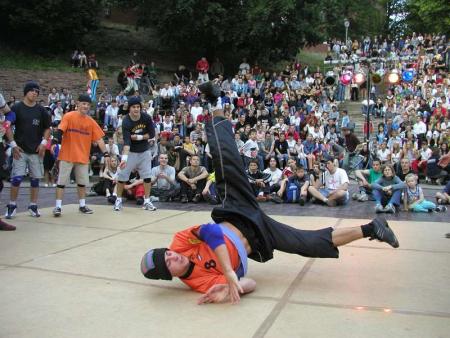 HIP-HOP