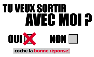 coche la bonne reponse